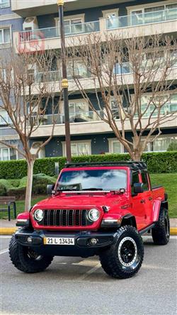 جيب جلاديتور